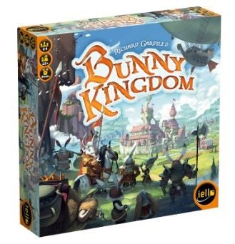 Bunny Kingdom Board Game